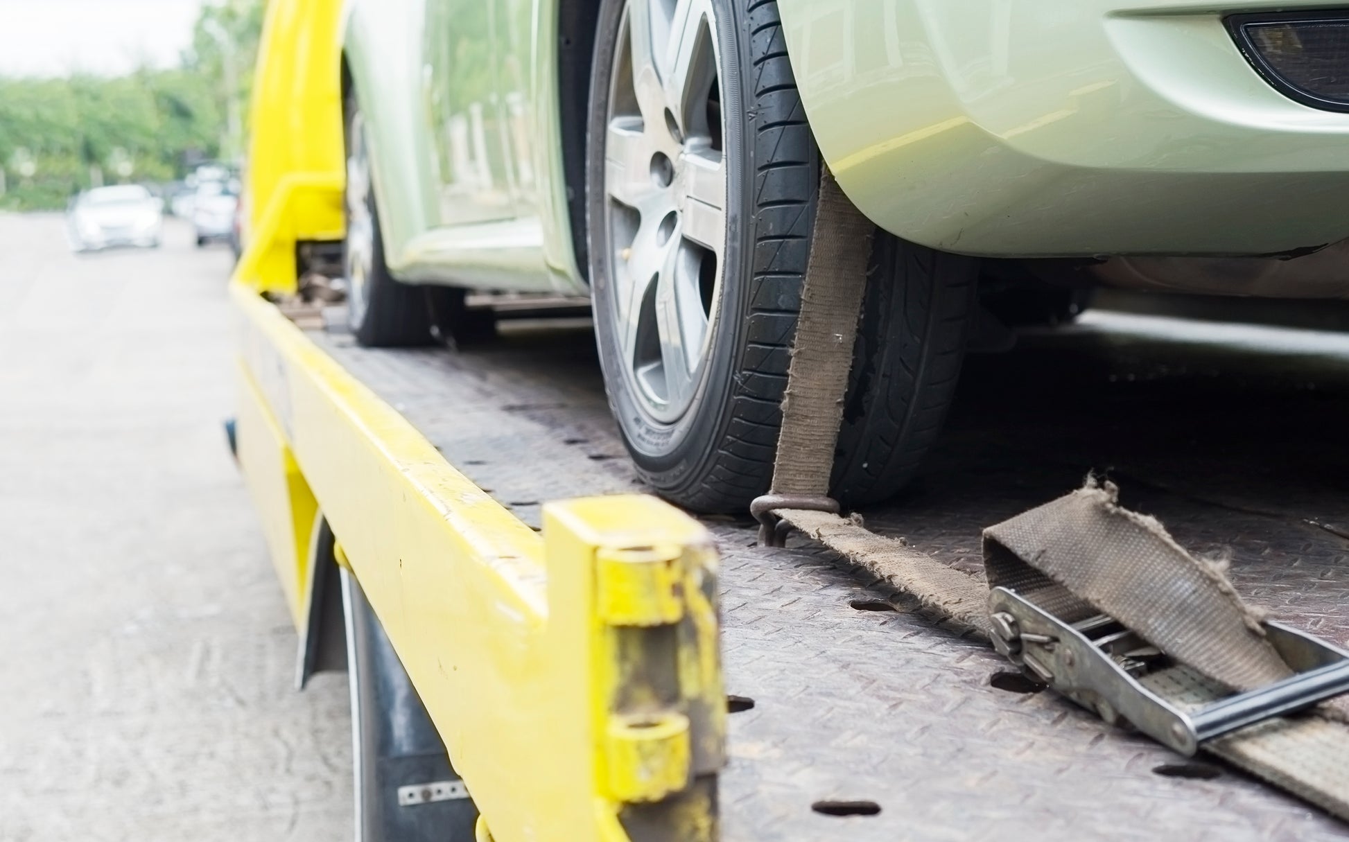 Vehicle Relocation