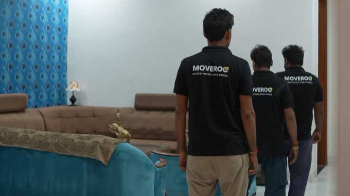 Expert Packing Services