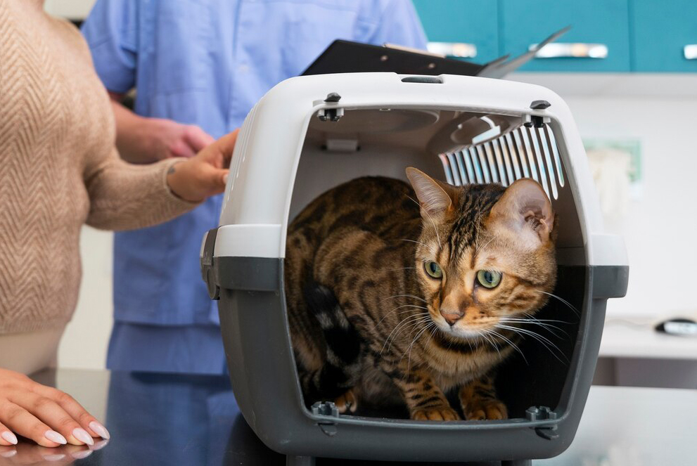 Domestic Pet Relocation