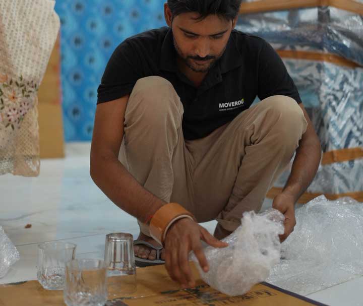 Professional Packing Labour